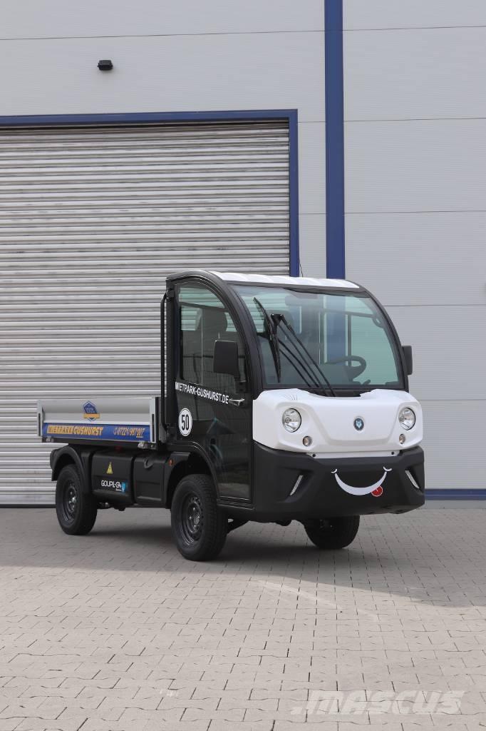 Goupil G4 Redskapsbærere