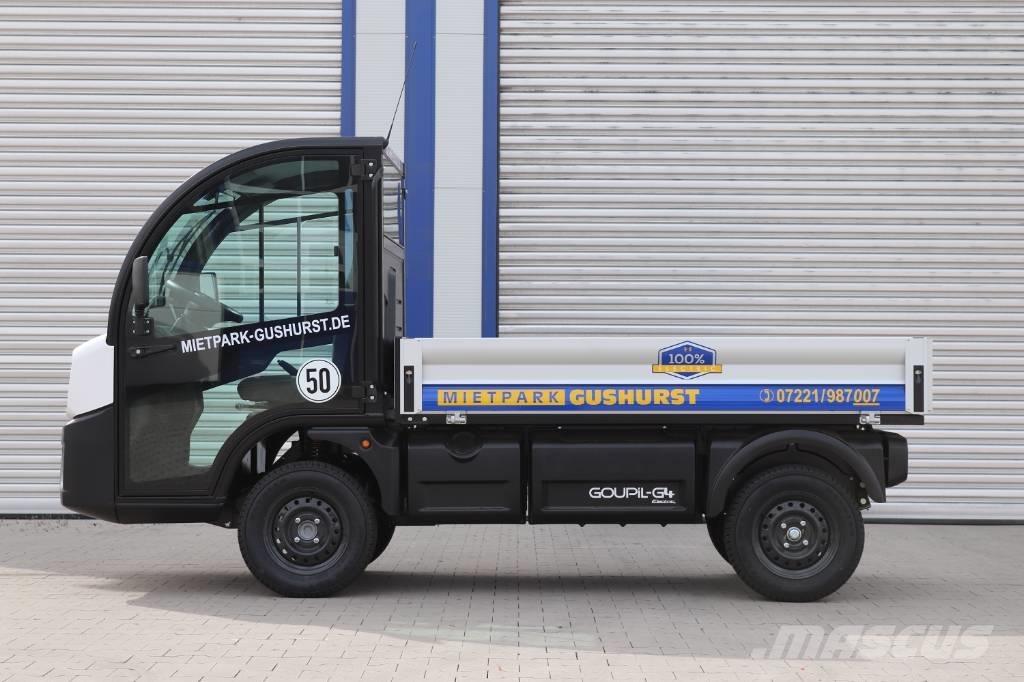 Goupil G4 Redskapsbærere