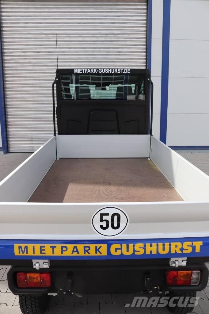 Goupil G4 Redskapsbærere