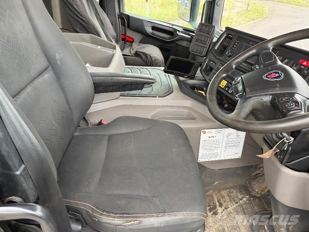 Scania XT450 Tippbil