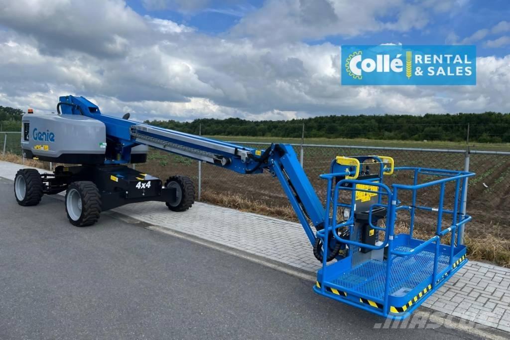 Genie S 45 XC | 2023 Teleskop bomlifter
