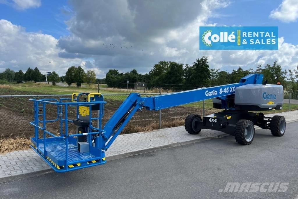 Genie S 45 XC | 2023 Teleskop bomlifter