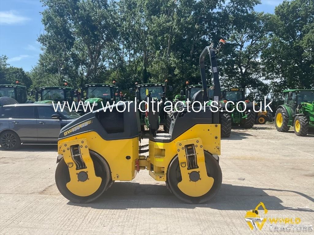 Bomag BW 138 AD-5 Tandem Valser
