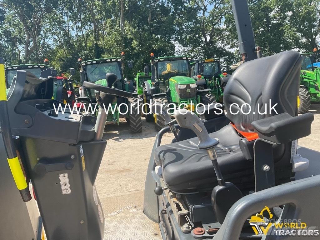 Bomag BW 138 AD-5 Tandem Valser