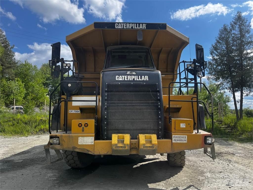 CAT 770 Anlegg - Annet