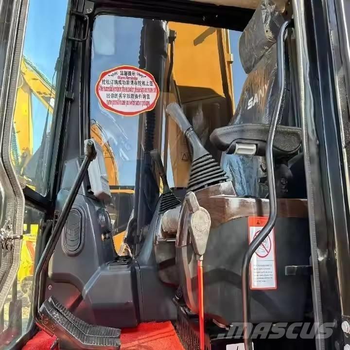 Sany SY 215 C Beltegraver