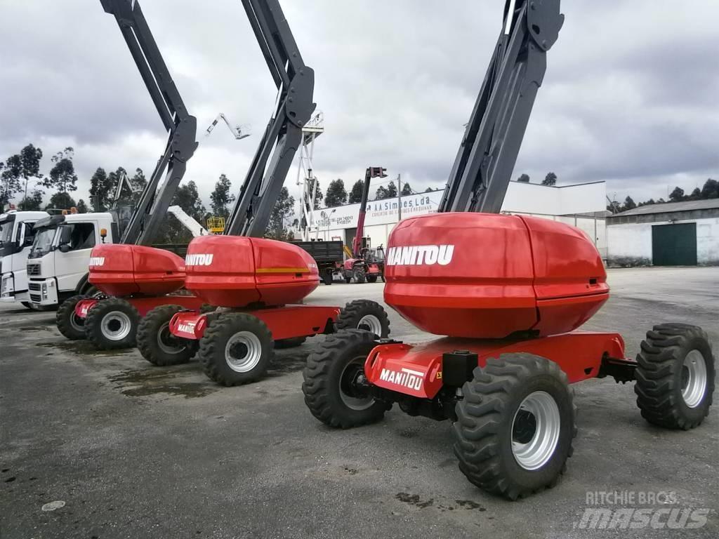 Manitou ATJ180 Selvgående bomlifter