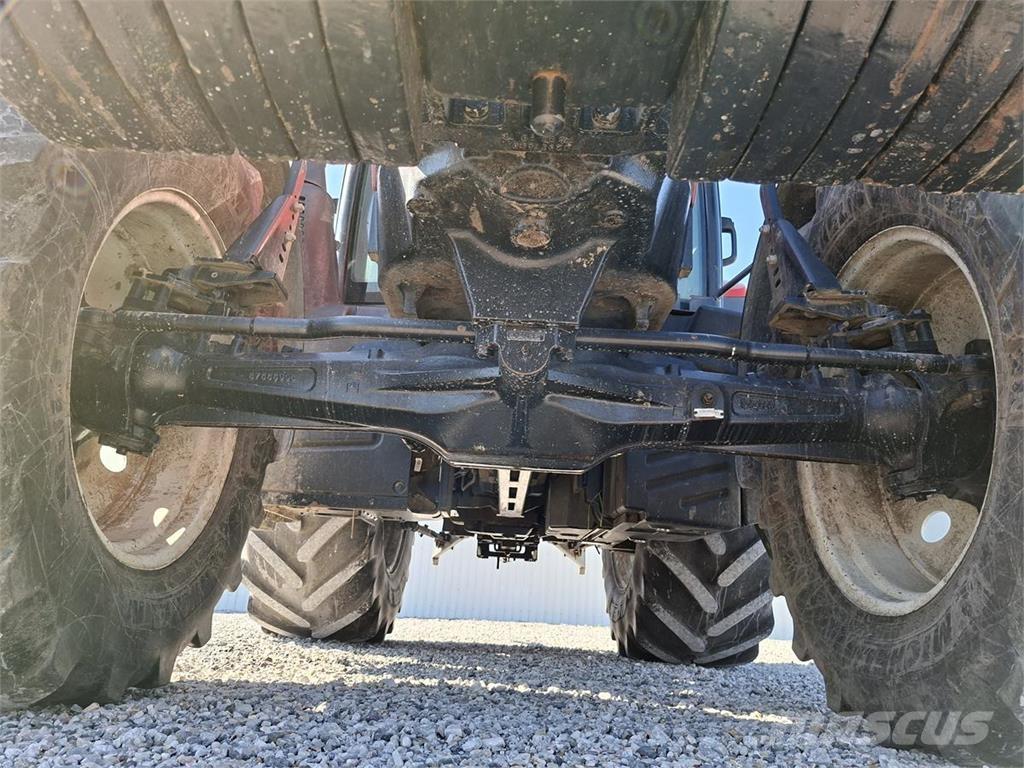 Steyr 4110 PROFI Traktorer