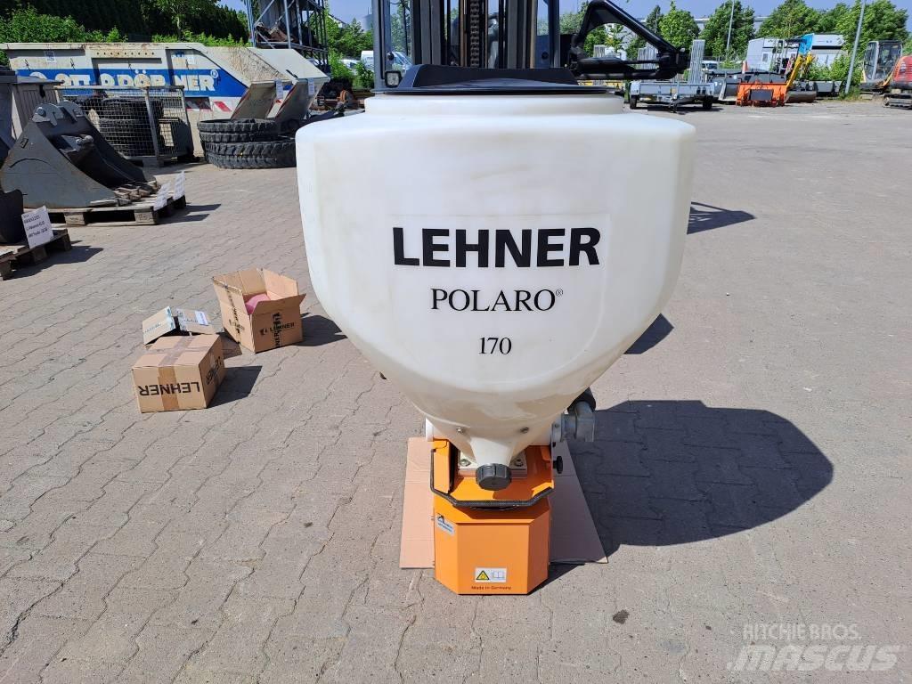 Lehner Polaro 170 Andre komponenter