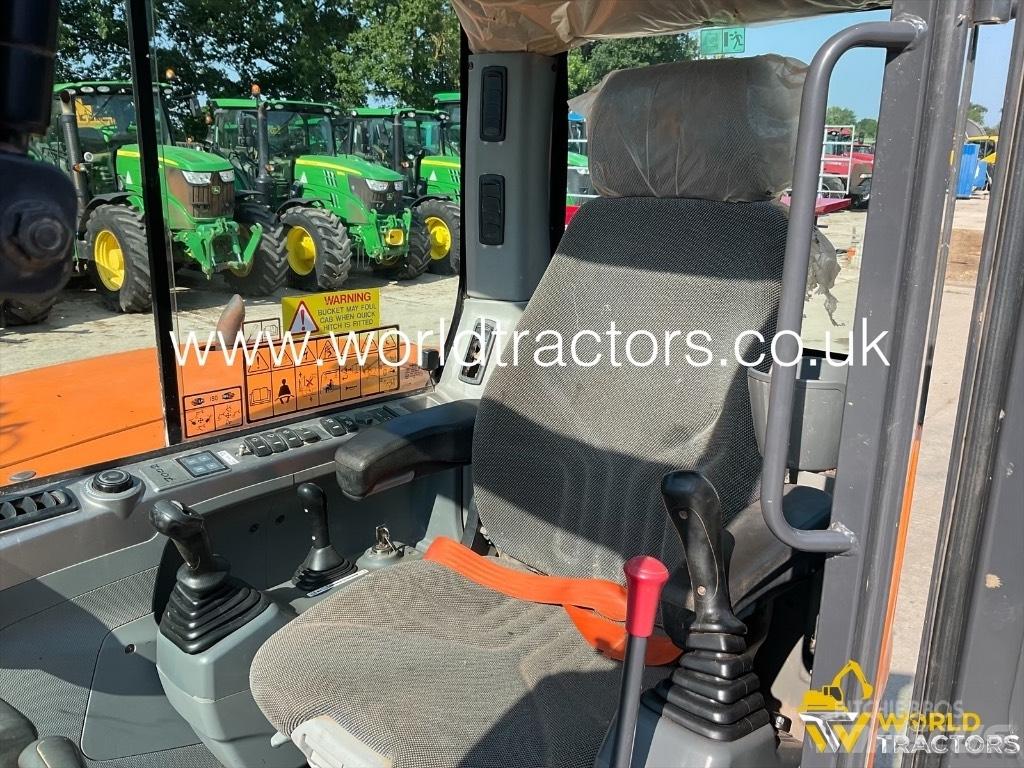 Doosan DX 85 R-3 Midigravere 7 - 12t
