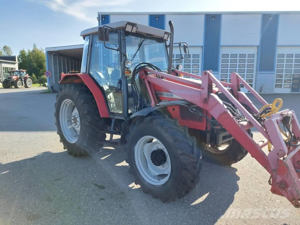 Massey Ferguson 4245 Traktorer