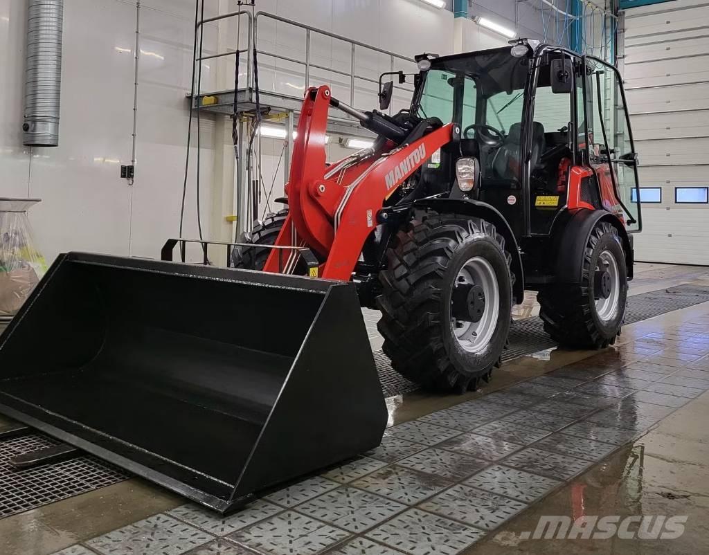 Manitou MLA 7-75 HZ Hjullastere
