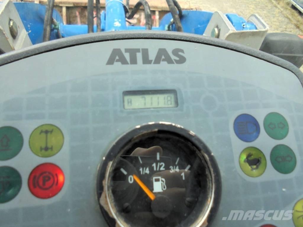 Atlas AR 65 Super Hjullastere