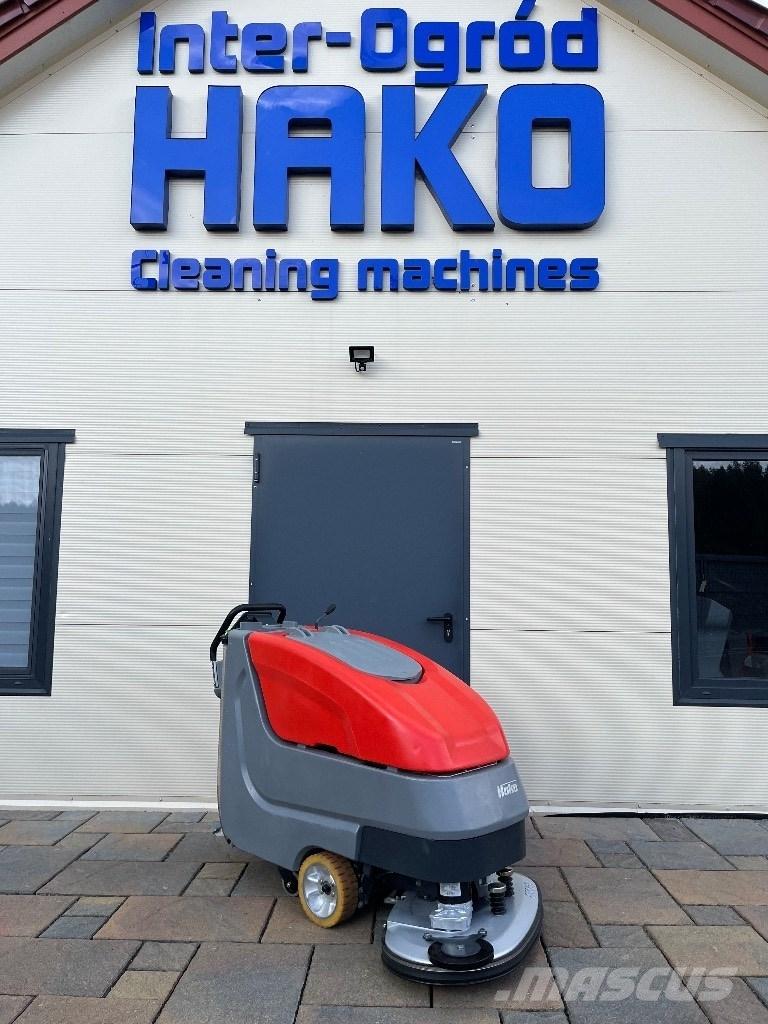  Szorowarka Hako B90 Gulvvaskemaskiner