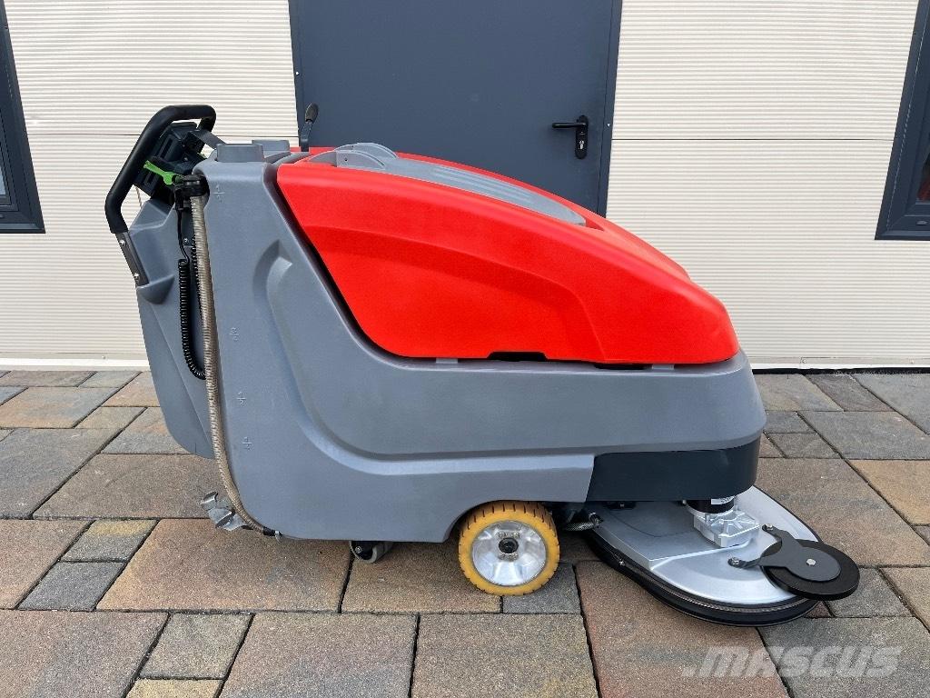  Szorowarka Hako B90 Gulvvaskemaskiner
