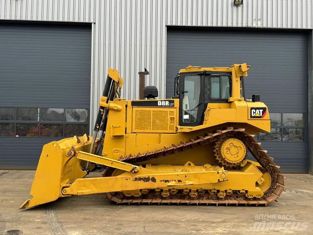 CAT D8R LGP Dozere Beltegående