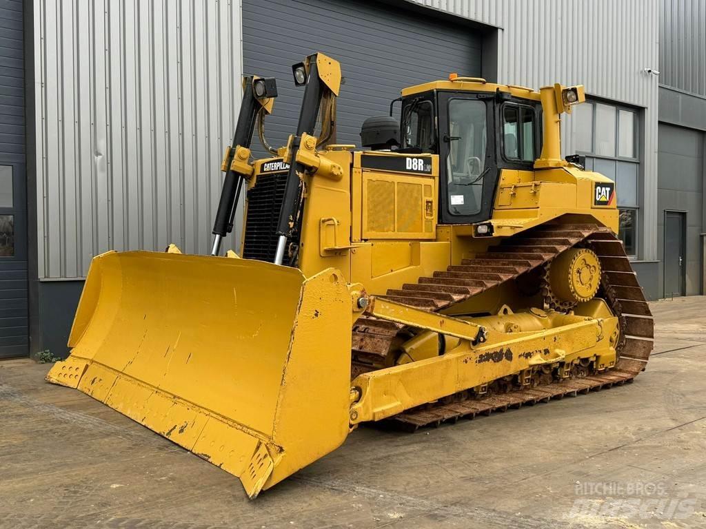 CAT D8R LGP Dozere Beltegående