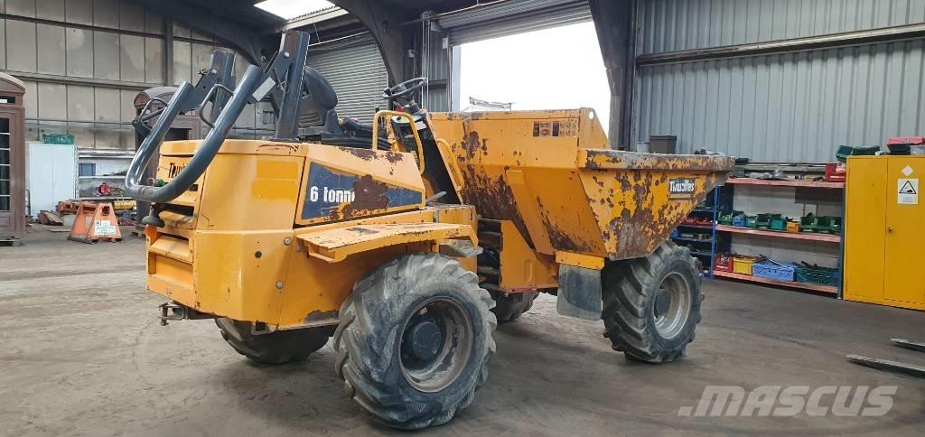 Thwaites 6 Tonne Mini dumpere