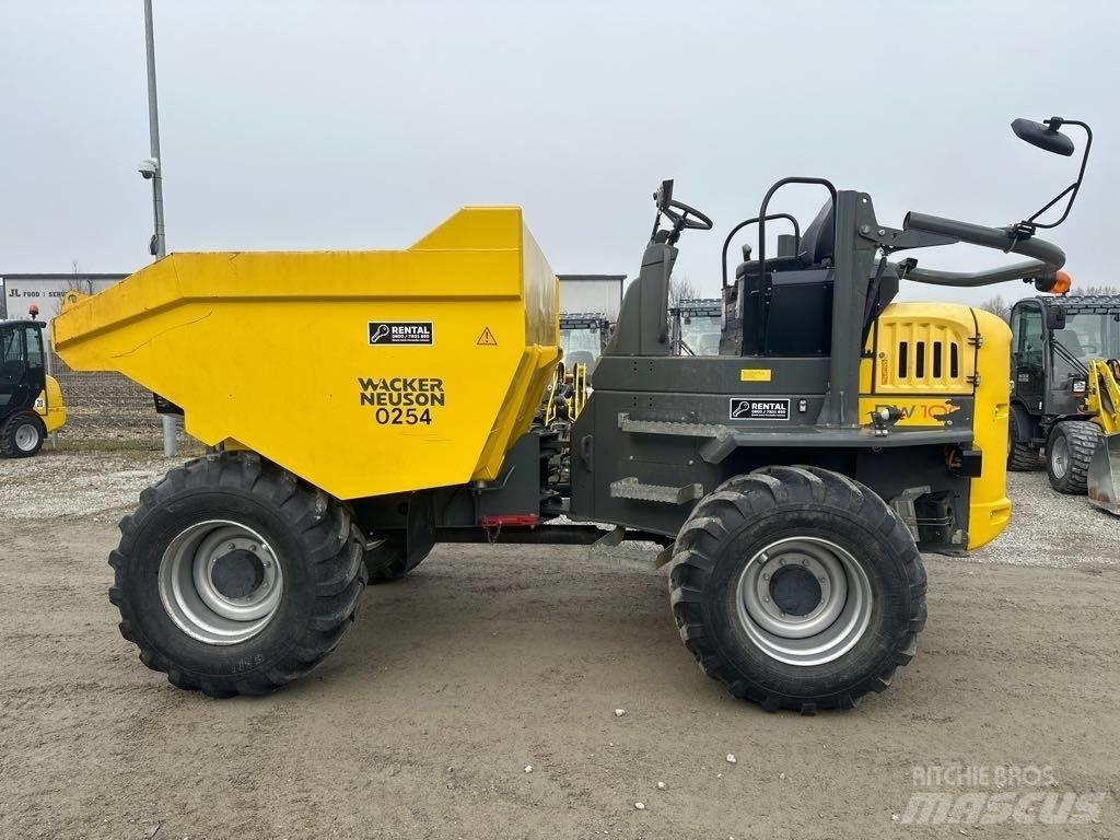 Wacker Neuson DW100 Mini dumpere