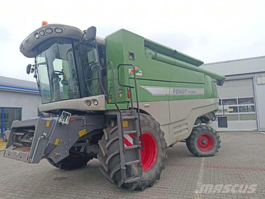 Fendt 9470 X Hybrid Skurtreskere
