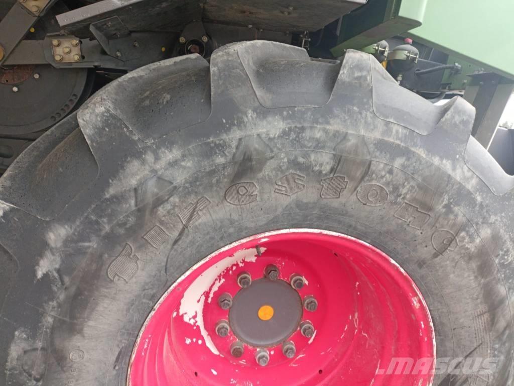 Fendt 9470 X Hybrid Skurtreskere