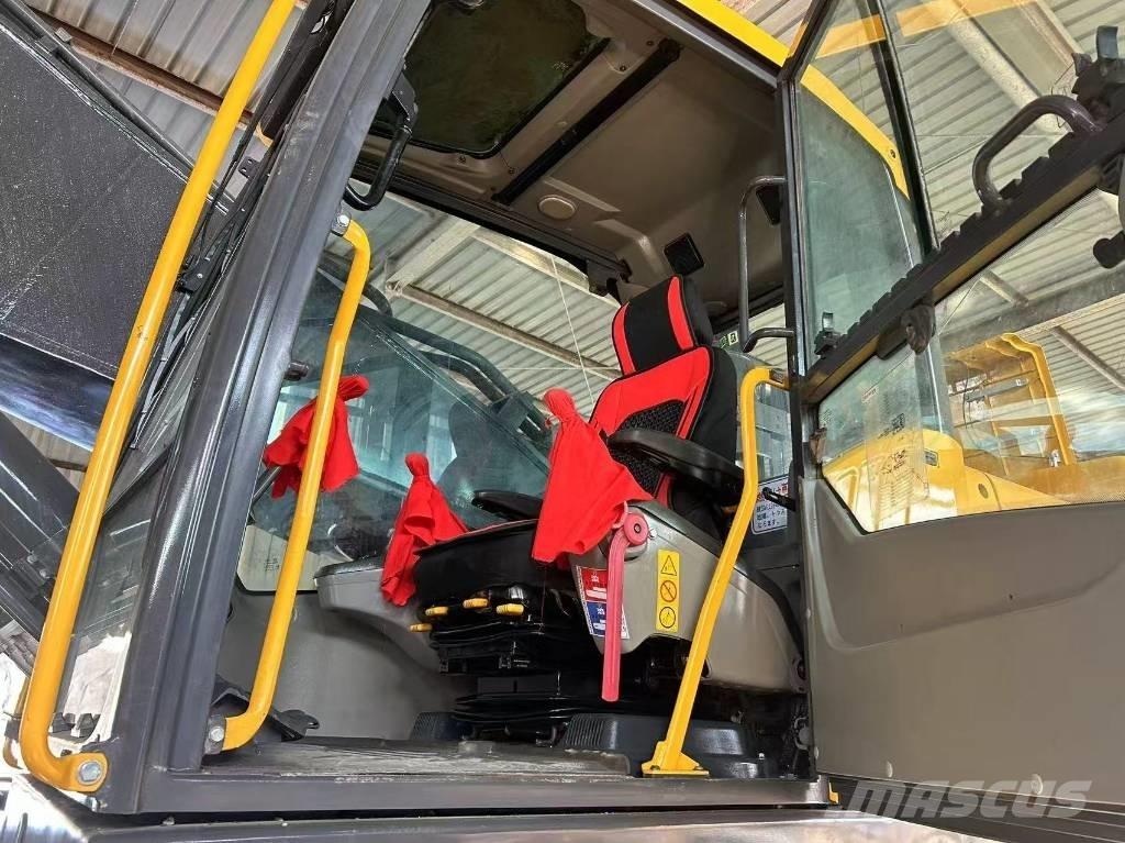 Volvo EC 480 D L Beltegraver
