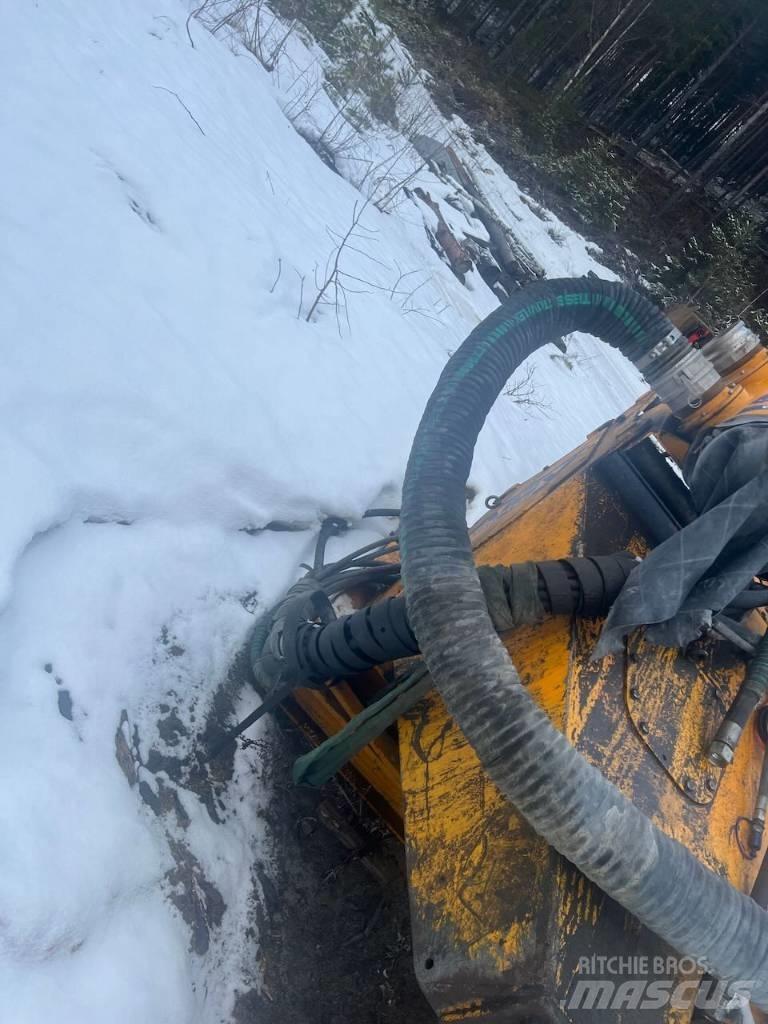 CAT 325 FL CR Borerigger