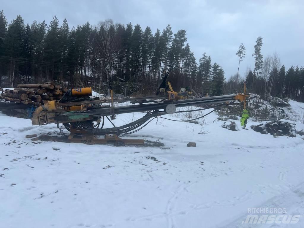 CAT 325 FL CR Borerigger