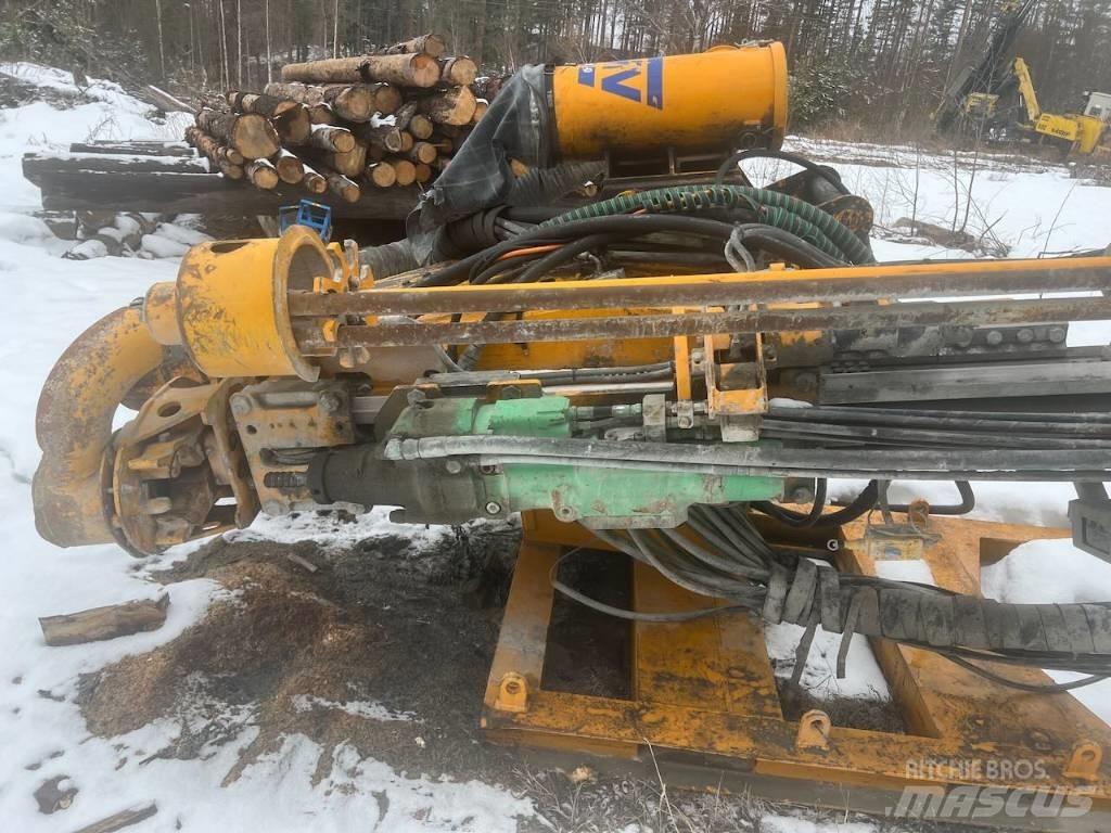 CAT 325 FL CR Borerigger