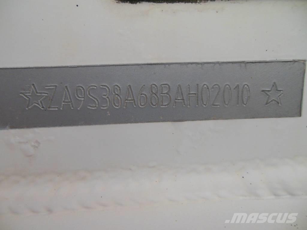  O.ME.P.S. CM, 39.000 L Tanksemi