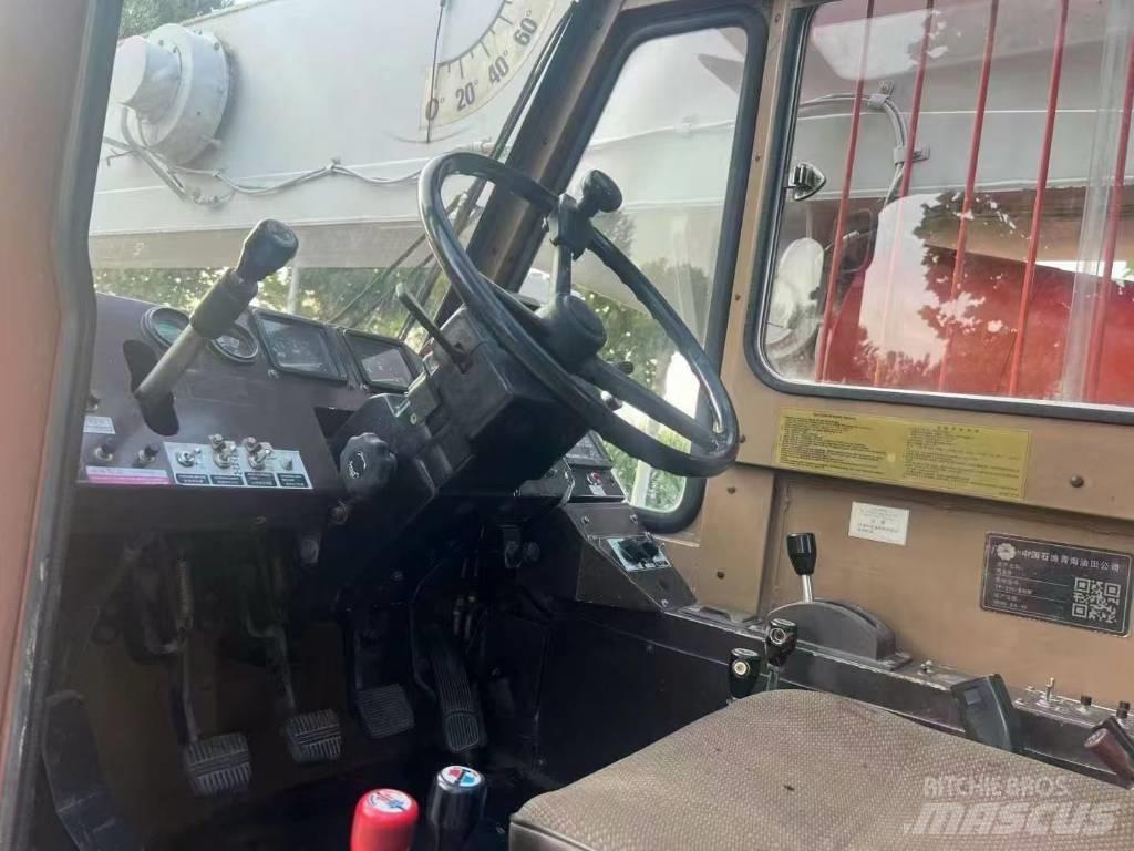 Tadano TR 250 EX Allterreng kraner