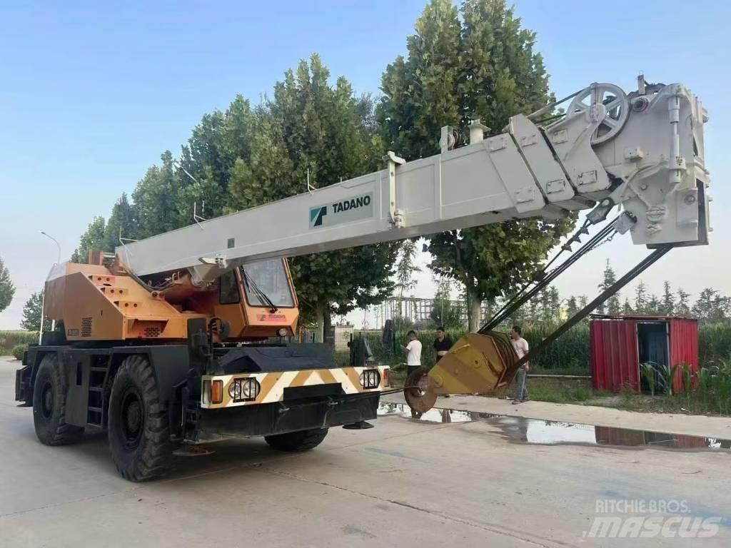 Tadano TR 250 EX Allterreng kraner