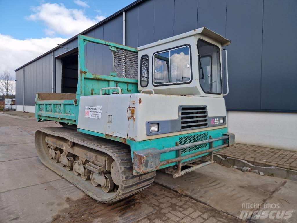 IHI IC 45 Beltedumpere