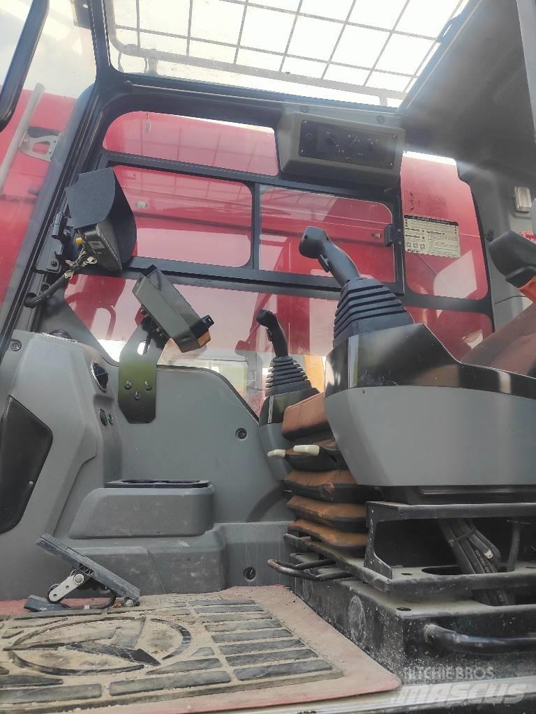 Sany STC250E5-2 Allterreng kraner