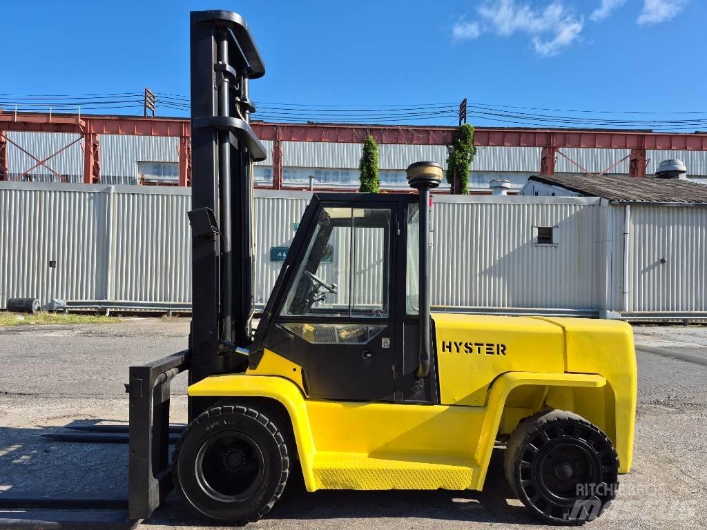 Hyster H 155 XL 2 Gaffeltrucker - Annet