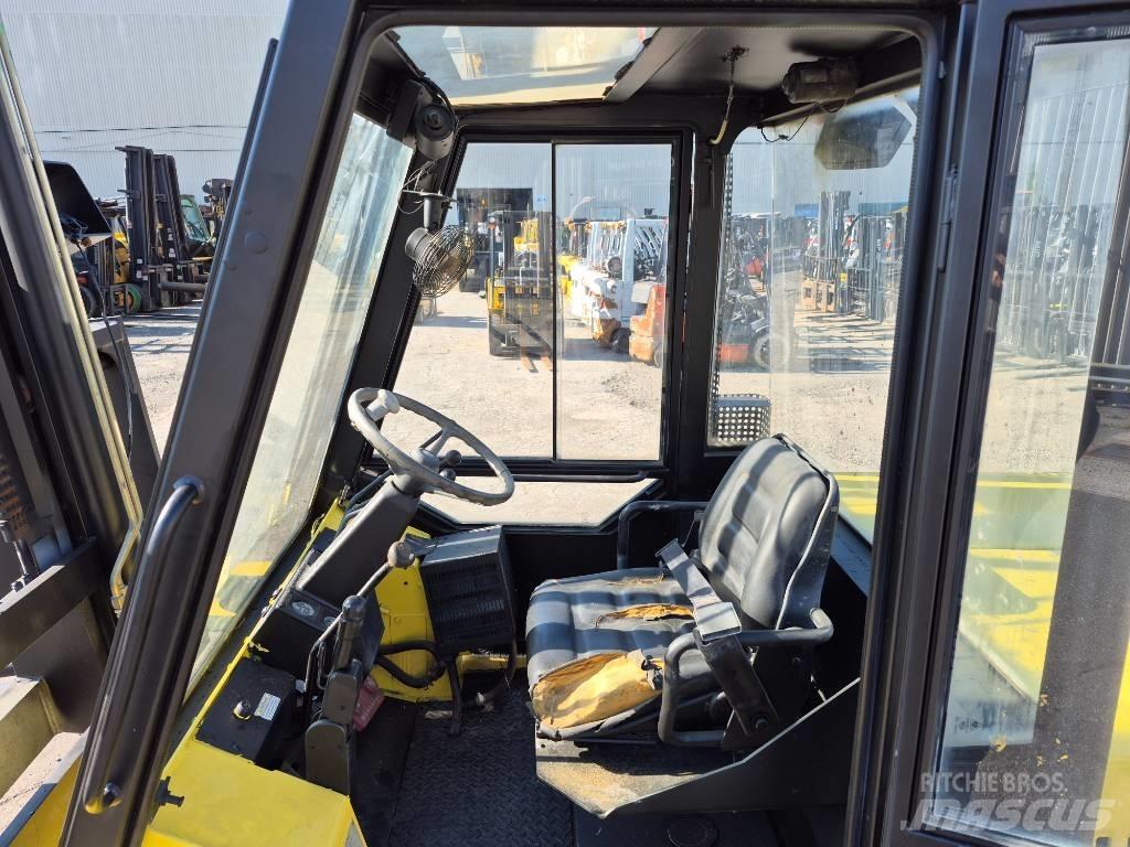 Hyster H 155 XL 2 Gaffeltrucker - Annet