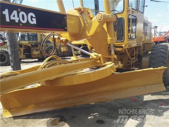 CAT 140 G Veihøvler