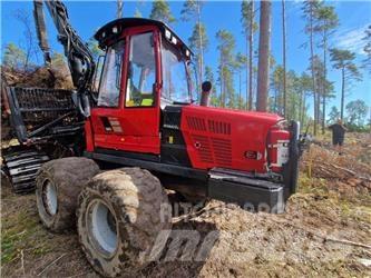 Komatsu 865 Lassbærere