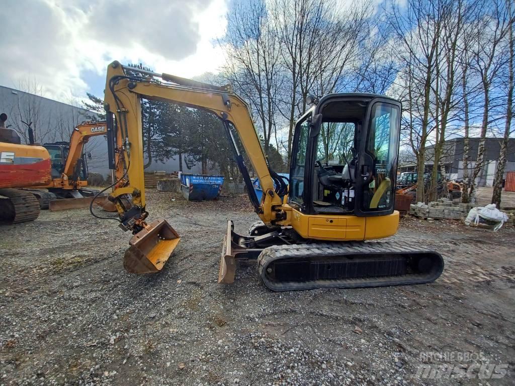 CAT 305 Minigravere <7t