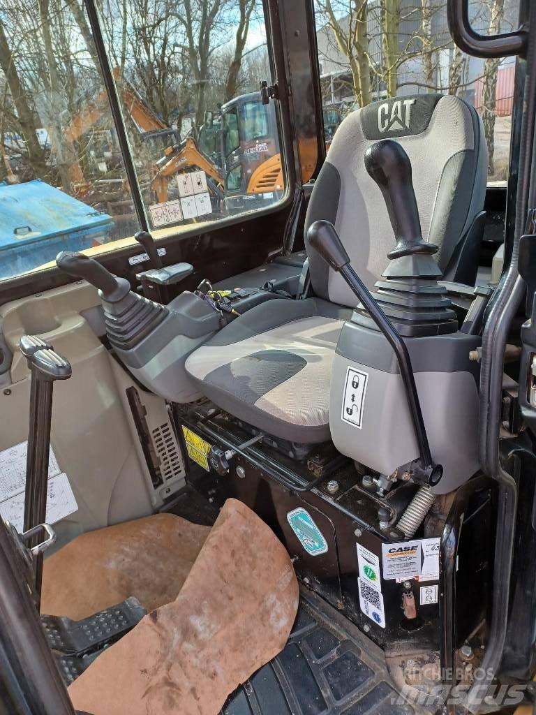 CAT 305 Minigravere <7t