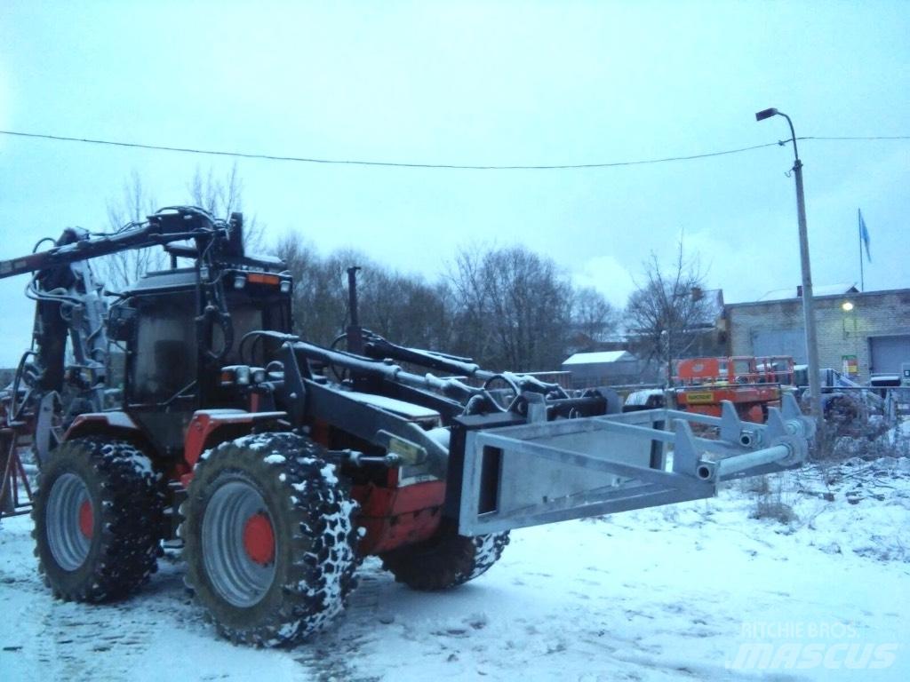 Huddig 960 Hjulgravere