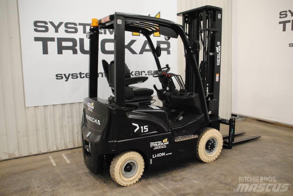 Hangcha CPD15-XD4 Elektriske trucker