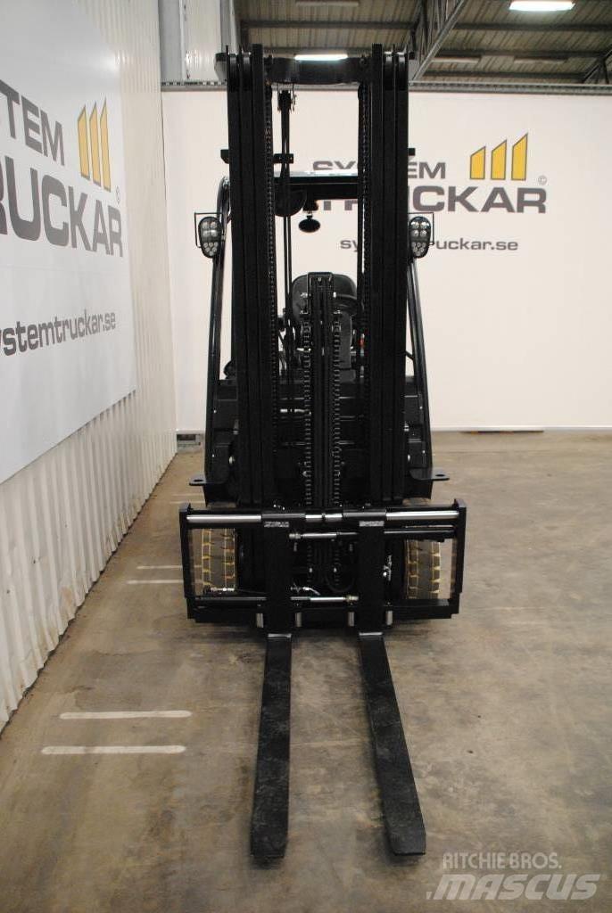 Hangcha CPD15-XD4 Elektriske trucker