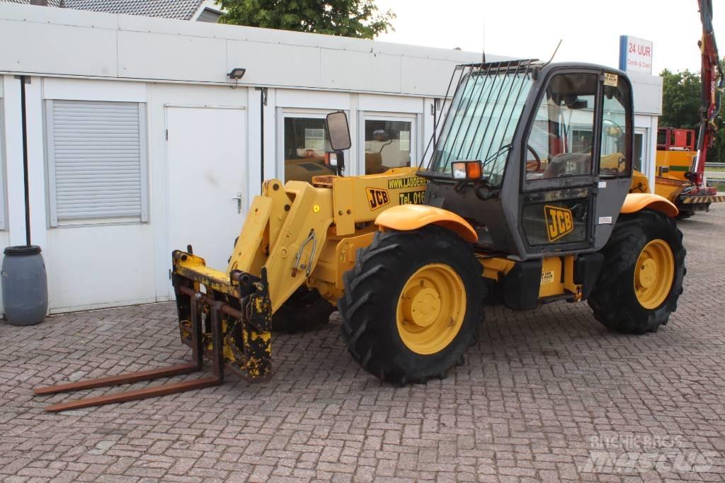 JCB 530-70 Teleskoplastere