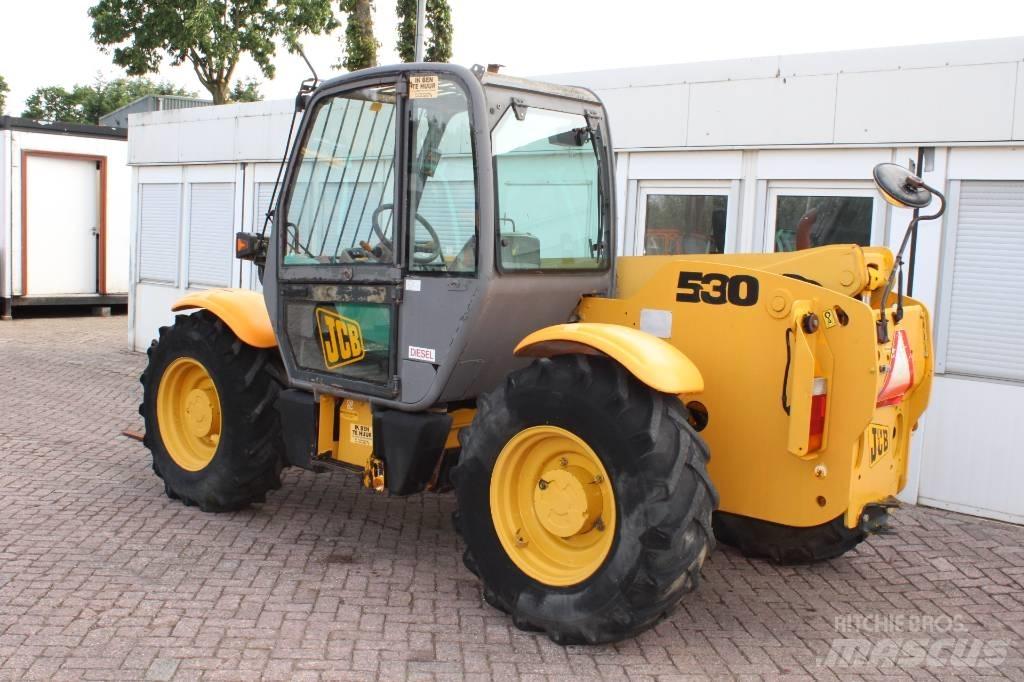 JCB 530-70 Teleskoplastere