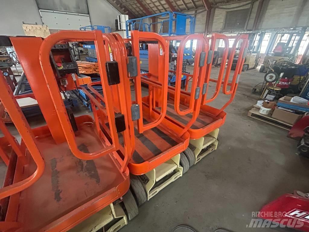 JLG 1230 ES Personløftere