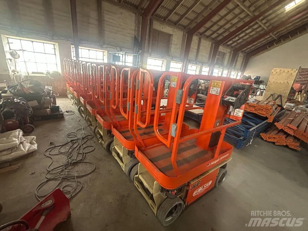 JLG 1230 ES Personløftere