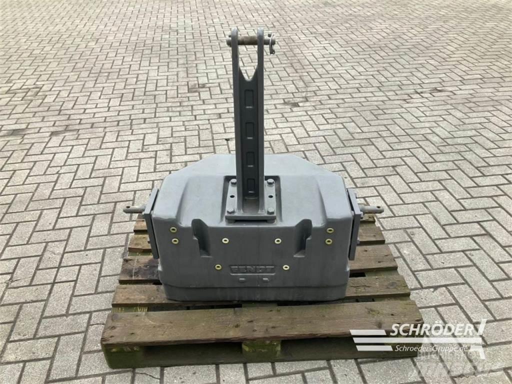 Fendt 870 KG Annet tilbehør