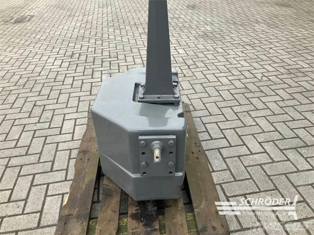 Fendt 870 KG Annet tilbehør