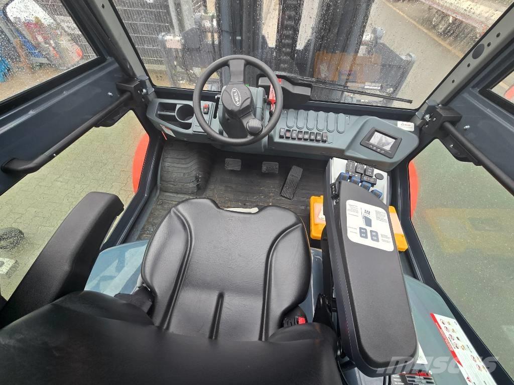 Heli CPCD 100 CU1G3 Diesel Trucker